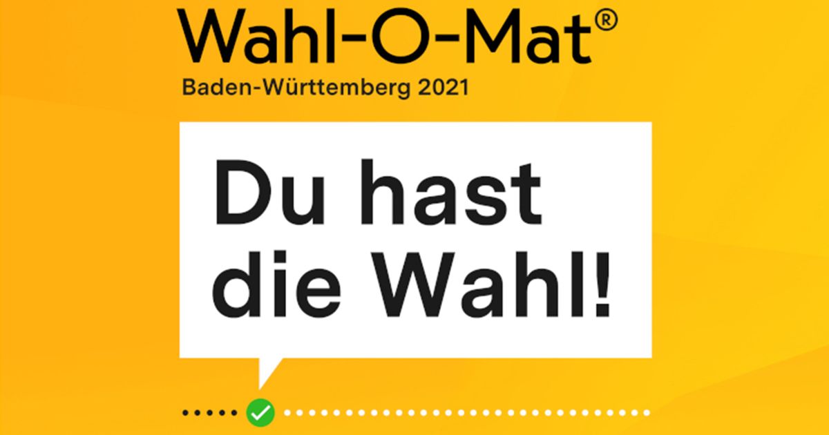 WahlOMat RheinlandPfalz Landtagswahl welche Partei wählst du? BUNTE.de