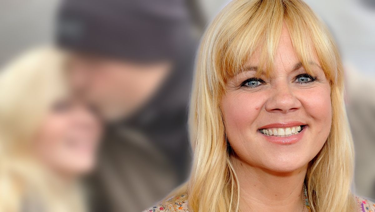 Julia Leischik Seltenes Parchenfoto Sie Zeigt Den Mann An Ihrer Seite Bunte De