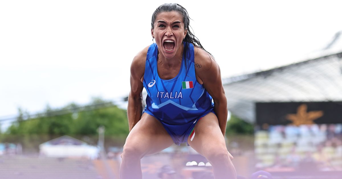 Leichtathletik-EM-Star Roberta Bruni: Wir stellen die Stabhochspringerin vor