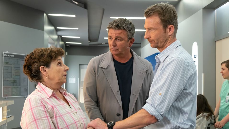 "Der Bergdoktor"Trailer zeigt Drama um Lisbeth geht weiter BUNTE.de