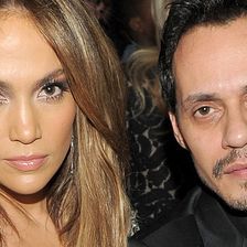 Jahresrückblick, Trennungen, Jennifer Lopez, Marc Anthony