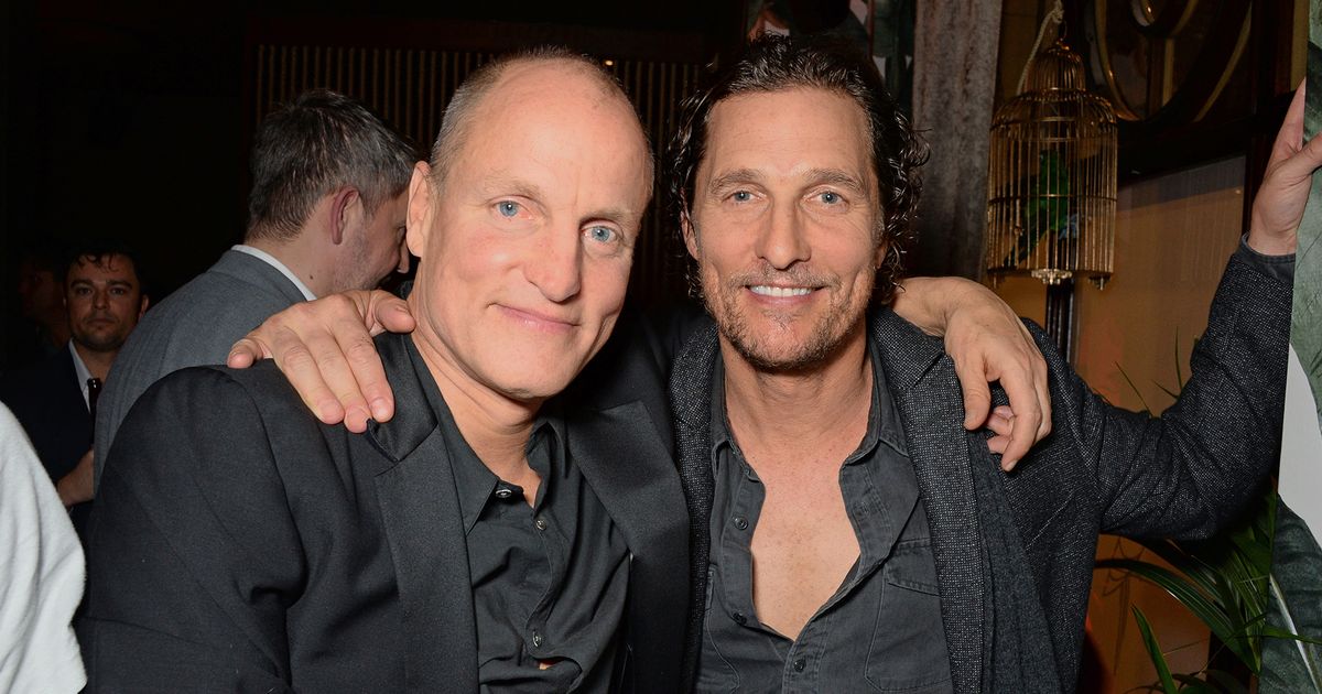 Matthew McConaughey DNATest soll klären, ob Woody Harrelson sein