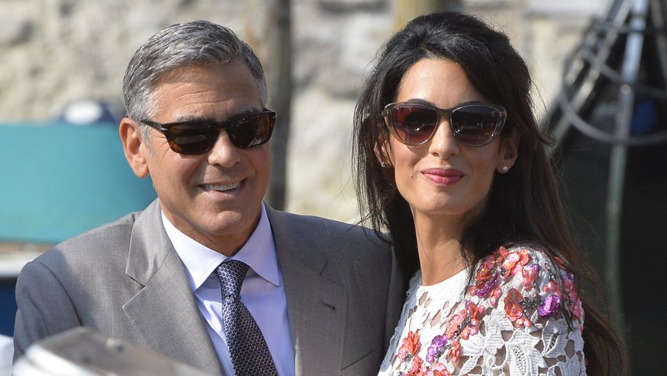 George Clooney | Amal ist bekannt für ihre humorvolle Seite
