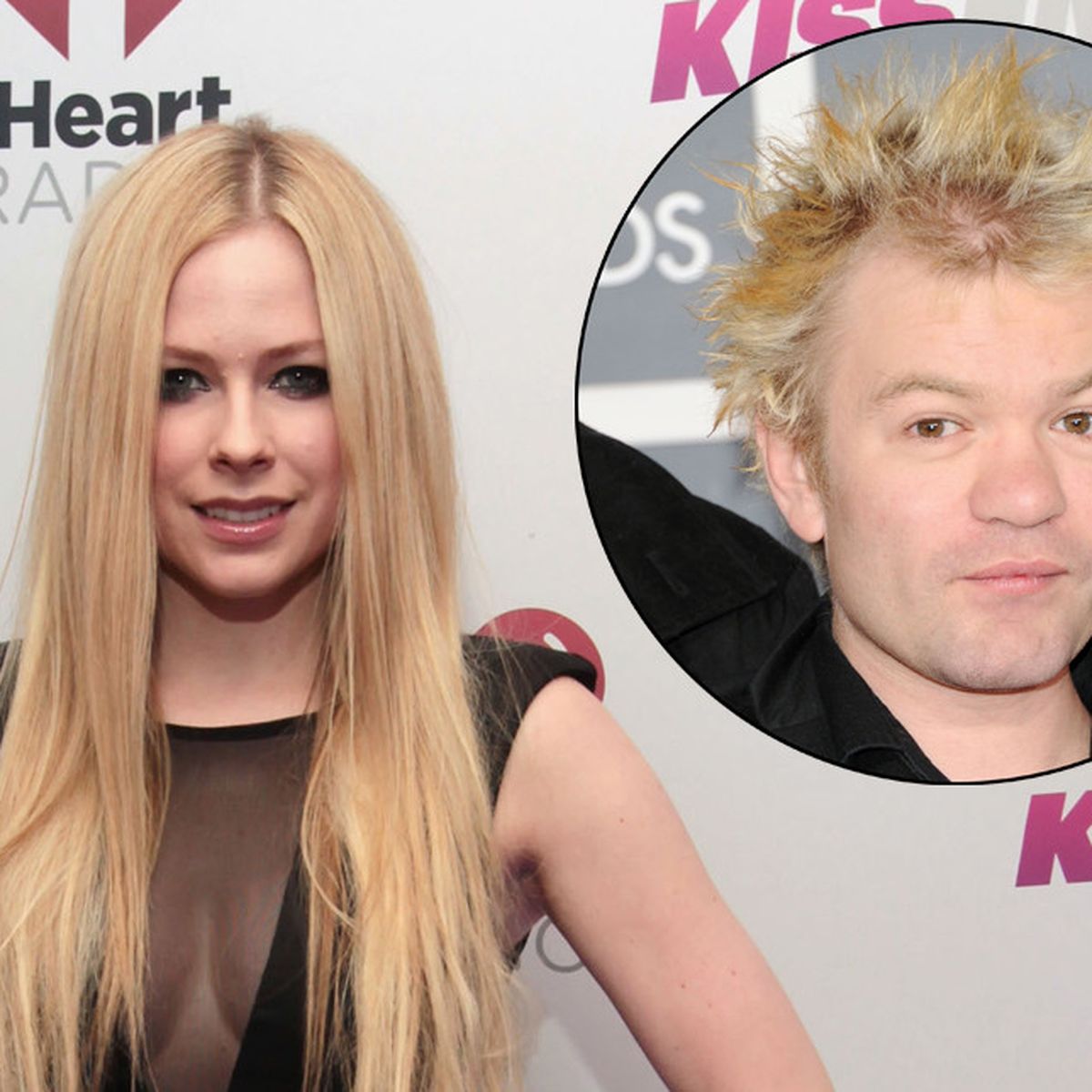 Avril lavigne kinder