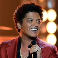 Bruno Mars - Sänger tritt beim Super Bowl auf