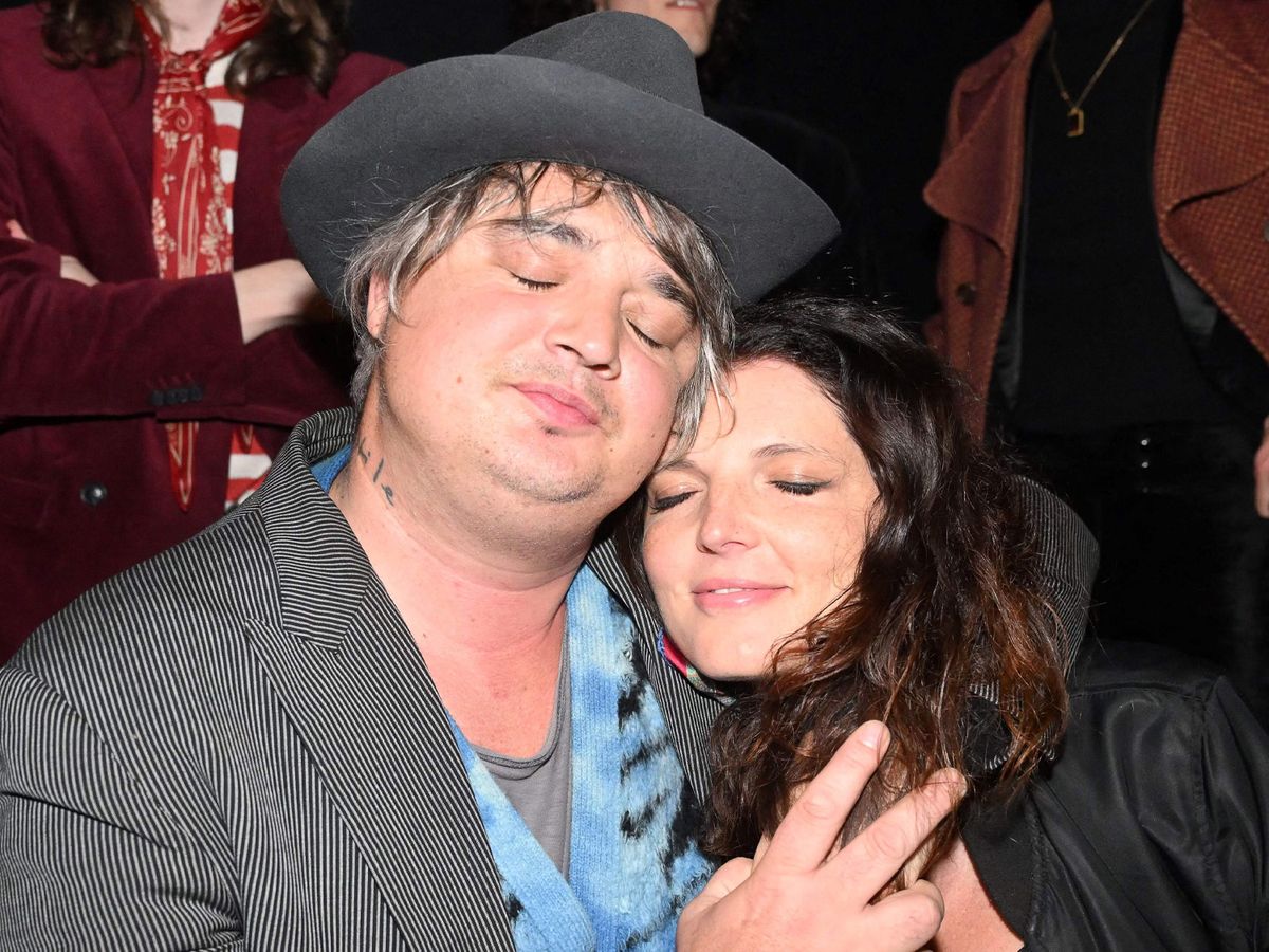 Pete Doherty: Erstes Baby mit Ehefrau Katia – Kate Moss Ex zum dritten Mal  Papa | BUNTE.de