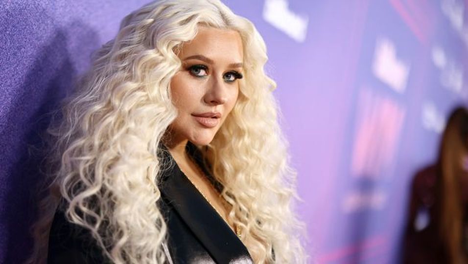 Bilder mit Seltenheitswert So groß ist die Tochter von Christina