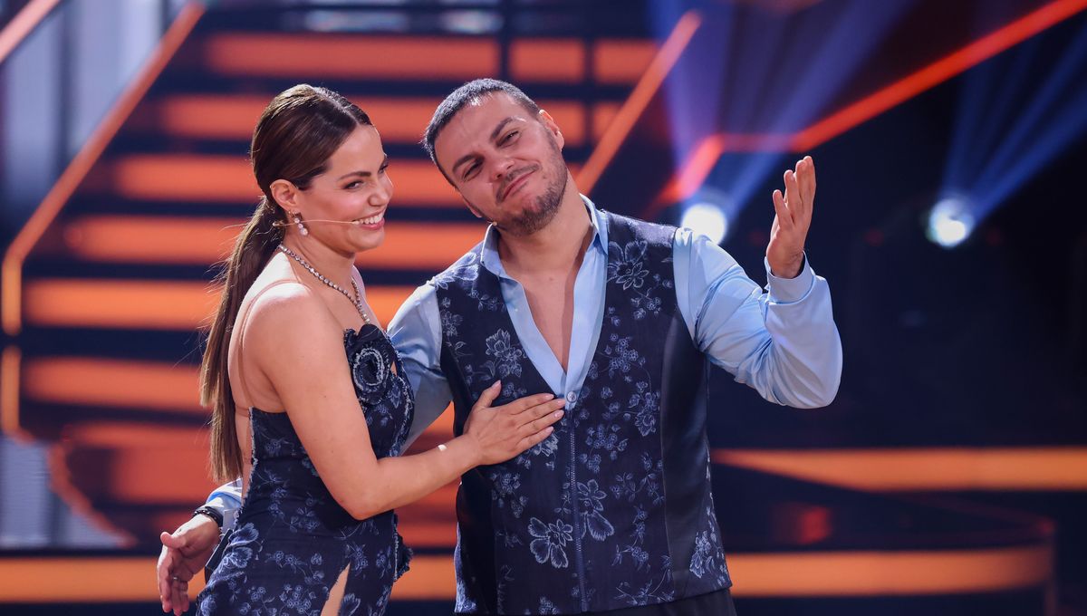 Let's Dance"-Star Christina Hänni: "Habe angefangen zu heulen" | BUNTE.de