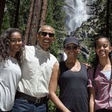 Michelle & Barack Obama Tochter Sasha ist mit dem Sohn eines Hollywoodstars zusammen