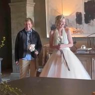 Ellen DeGeneres & Portia de Rossi: Überraschung gelungen: Aus Geburtstagsfeier wird zweite Hochzeit