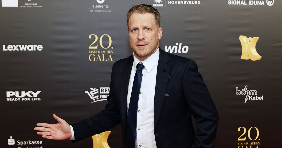 Er wusste von nichts Plötzlich steht bei Oliver Pocher der Umzugswagen vor der Tür