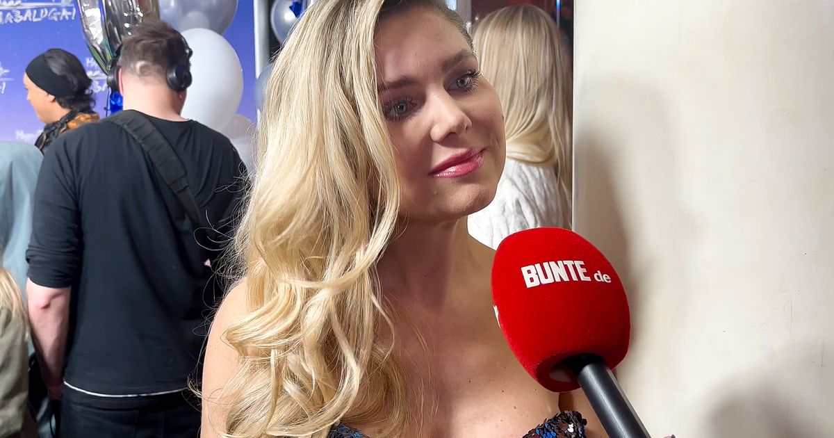 Yvonne Woelke über ihr Liebesleben: "Man kämpft noch"