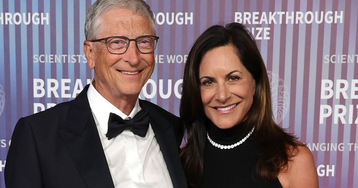 Bill Gates: Erster Liebesauftritt mit Freundin Paula Hurd