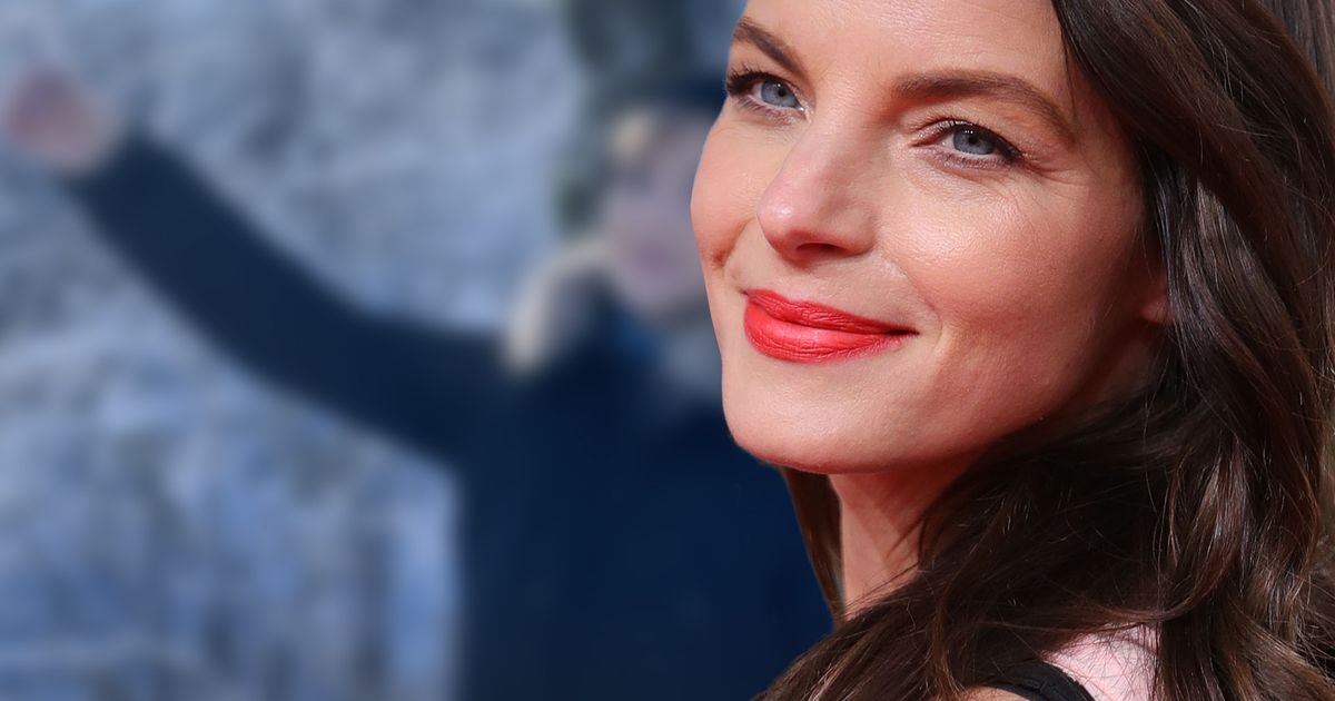 Yvonne Catterfeld: "You beautifier of life": Her husband makes her a special declaration of love thumbnail
