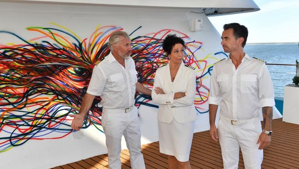 Das Traumschiff legt ab - Neue Staffel