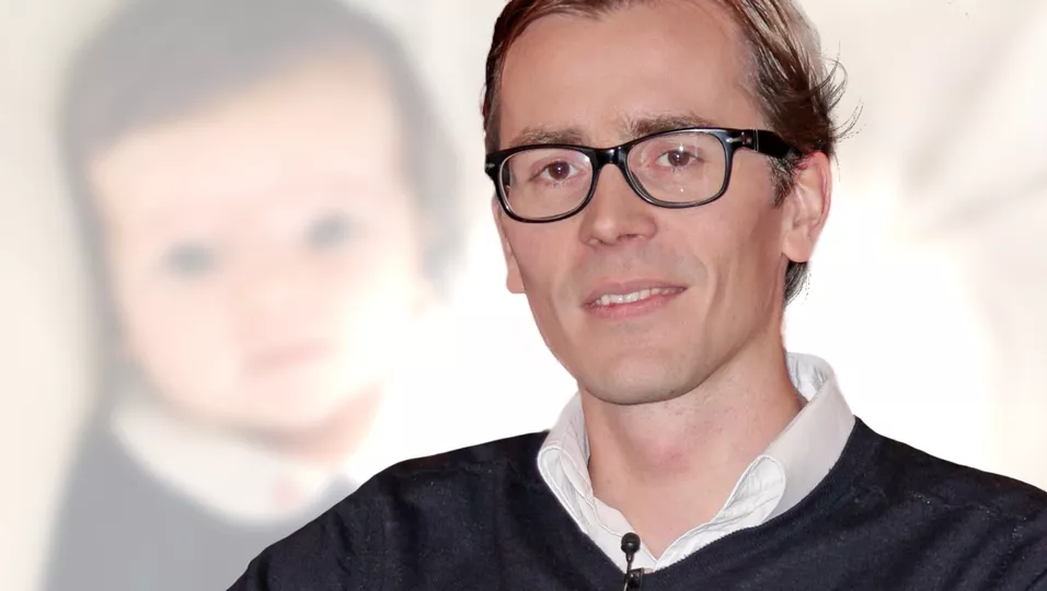 Dr Johannes Wimmer Ein Neues Kind Kann Die Trauer Allenfalls Uberdecken Bunte De