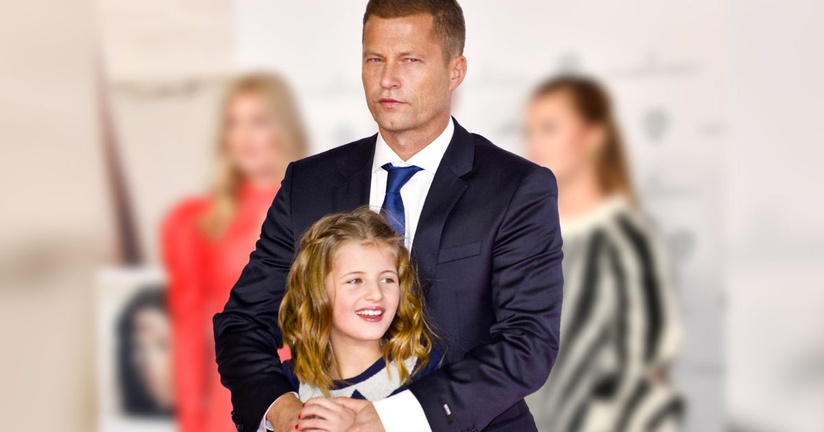 Til Schweiger: Das machen seine vier Kinder heute | BUNTE.de