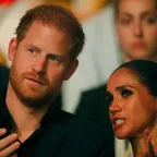 Prinz Harry und Herzogin Meghan dürften durch den Stress, Teil der königlichen Familie zu sein, belastet sein