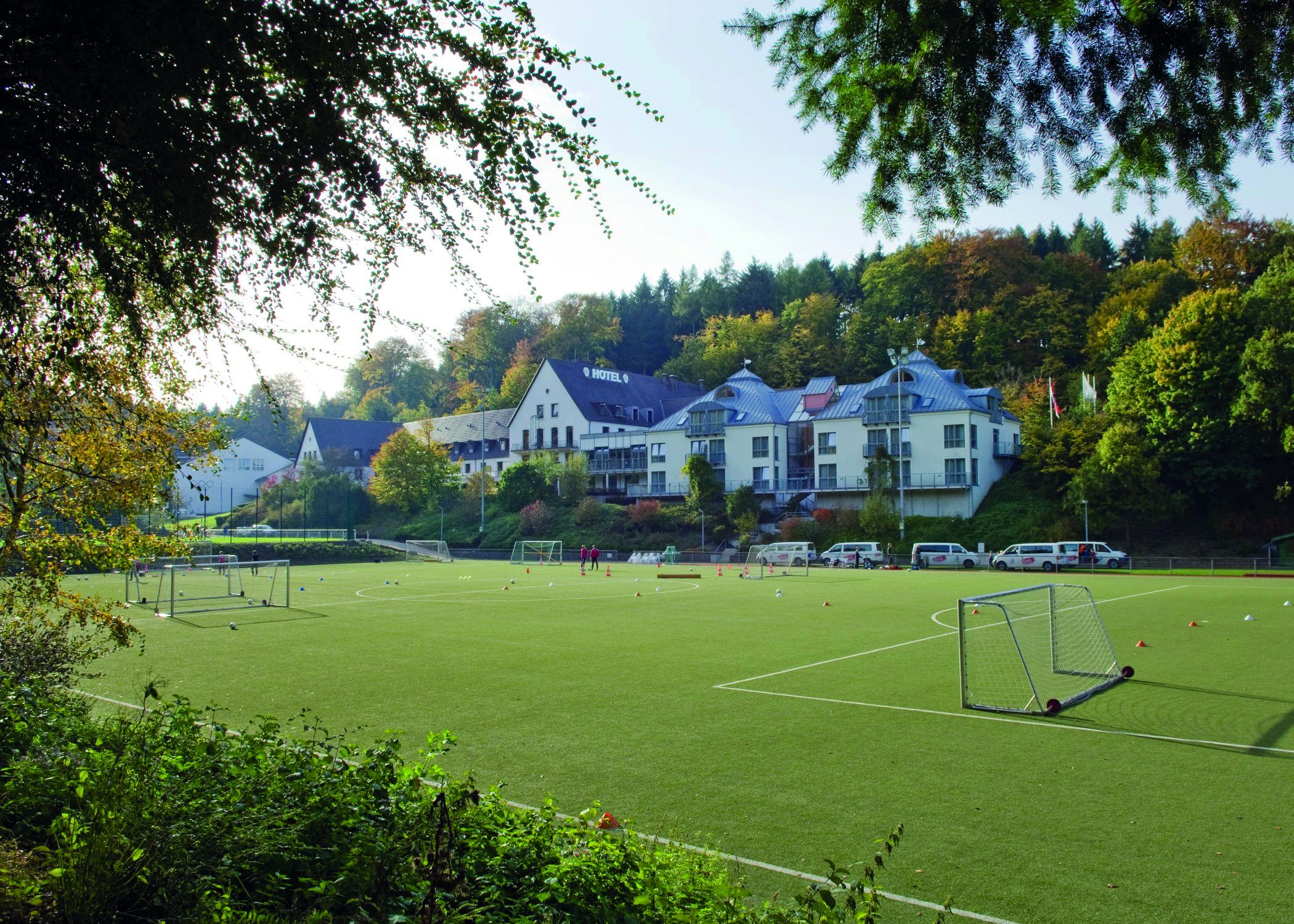 Geschenkidee: Sporthotel Fuchsbachtal