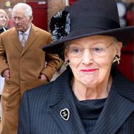 Margrethe von Dänemark aus Krankenstand zurück – königlicher Korb für Charles 