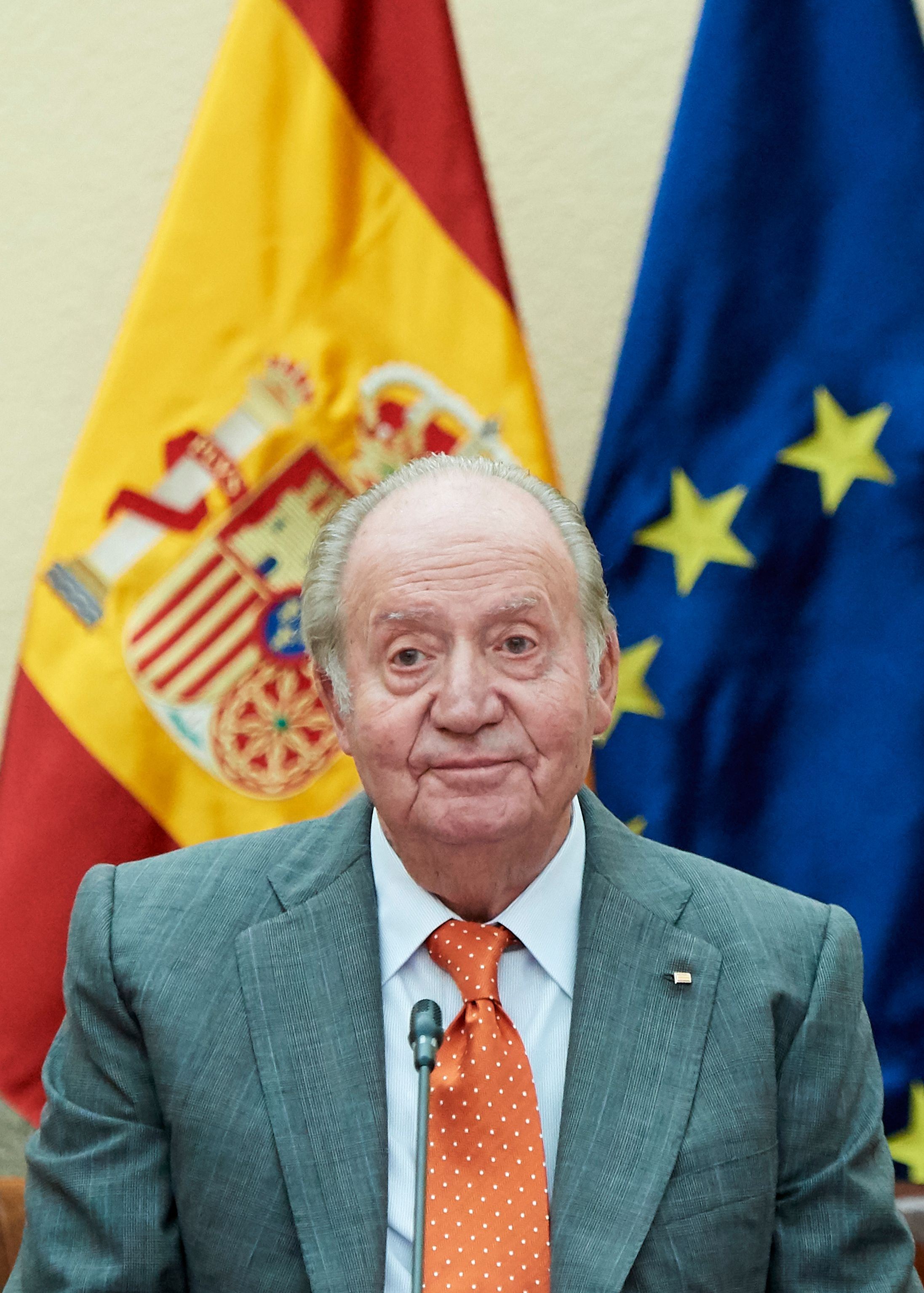 König Juan Carlos von Spanien