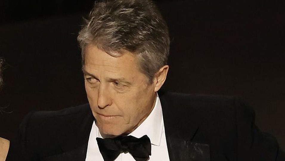 Fremdscham-Moment bei den Oscars: Er lässt Moderatorin auflaufen 