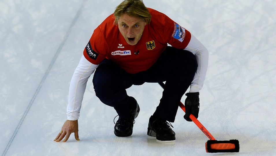 John Jahr jr. Unternehmer ist der Senior im deutschen OlympiaTeam