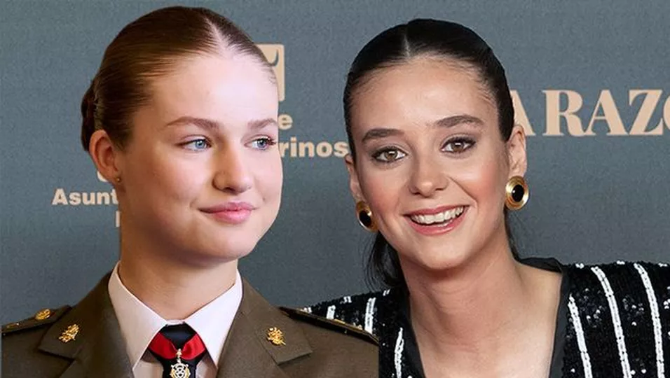 Leonor von Spanien feiert einen wichtigen Meilenstein beim Militär