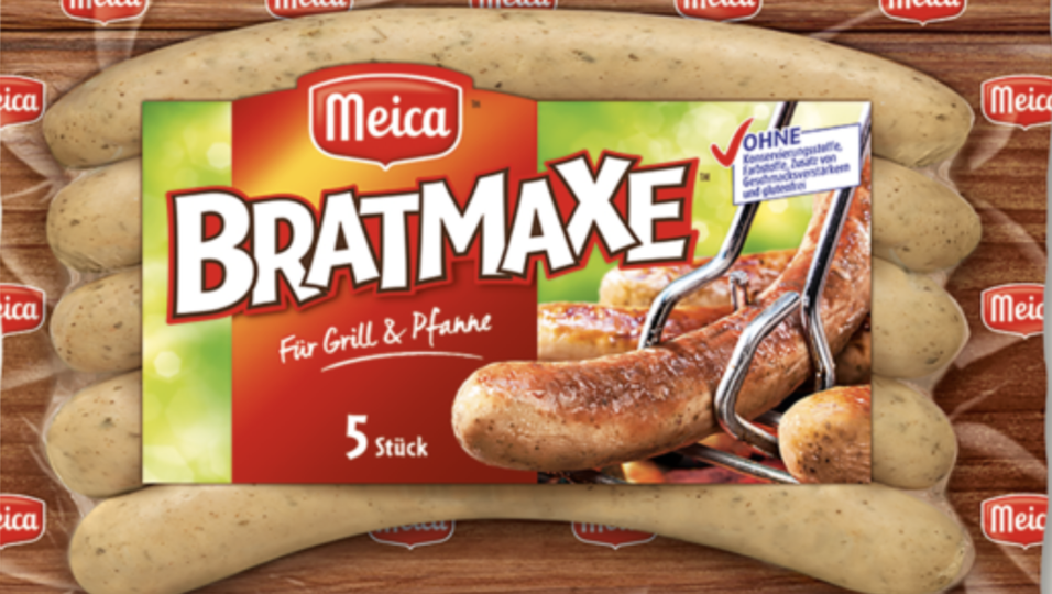 Meica ruft Bratmaxe zurück.