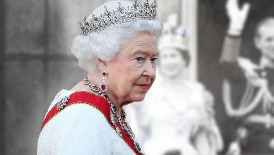 Royale Zeitreise: So sah die Queen bei ihrer Krönung vor 70 Jahren aus