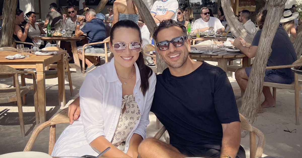 Elyas M’Barek on a love vacation with his wife Jessica - Celebrity