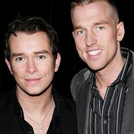 Andy Cowles, Stephen Gately