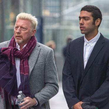 Boris Becker: Sohn Noah unterstützte ihn vor Gericht – doch Elias fehlte
