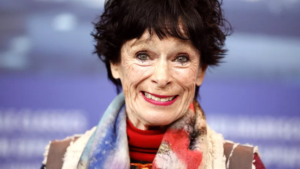 Geraldine Chaplin Lachen ist für Charlie Chaplins Tochter die