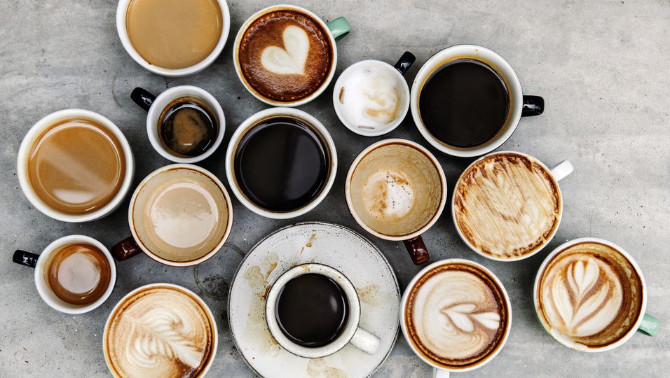 Erhöhter Kaffeekonsum hat laut Studien keine Auswirkungen auf das Herzkreislaufsystem.
