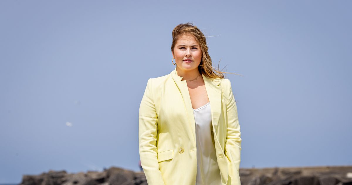 Kronprinzessin Amalia bleibt wegen MafiaBedrohung weiter im Schloss