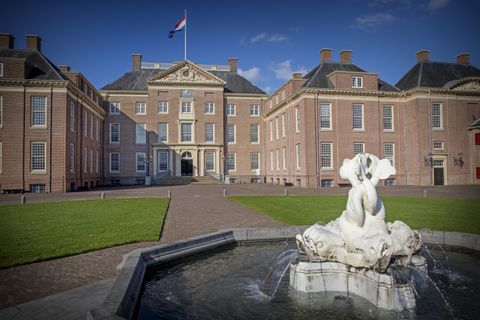 Vom königlichen Landsitz zum zauberhaften Museum: Das ist das renovierte Schloss Het Loo