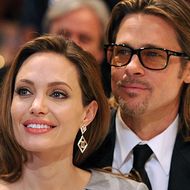 Brad Pitt &amp; Angelina Jolie: Intime Hochzeitsfeier in England?