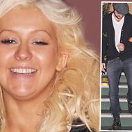 Christina Aguilera: Pfundig! Sie zeigt sich im ultrakurzen Outfit