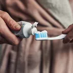 Zahnbürsten Borsten Farben