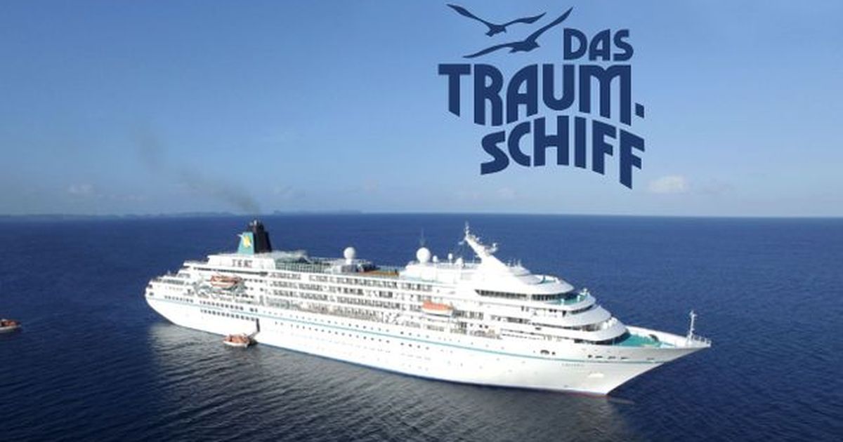Das Traumschiff Hier entsteht die beliebte ZDFSerie BUNTE.de