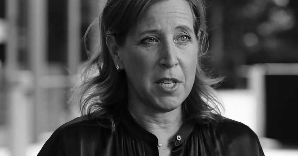 Former YouTube boss Susan Wojcicki dies at 56