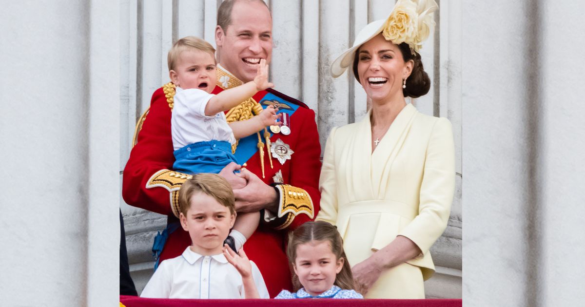 Photo of Prinzessin Kates genialer Erziehungstrick für Familienauftritte