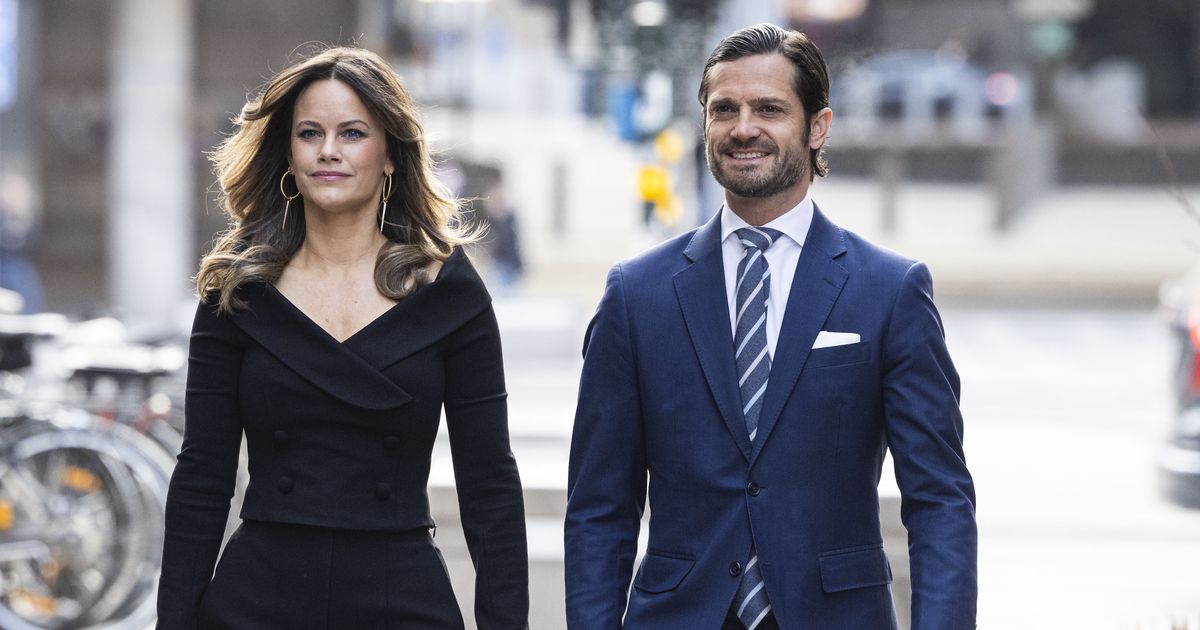 Zusammen mit der Familie Wo sich Carl Philip & Sofia am liebsten erholen