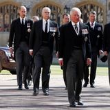 Prinz Andrew: Prinz William und Prinz Charles stellen sich erneut gegen ihn