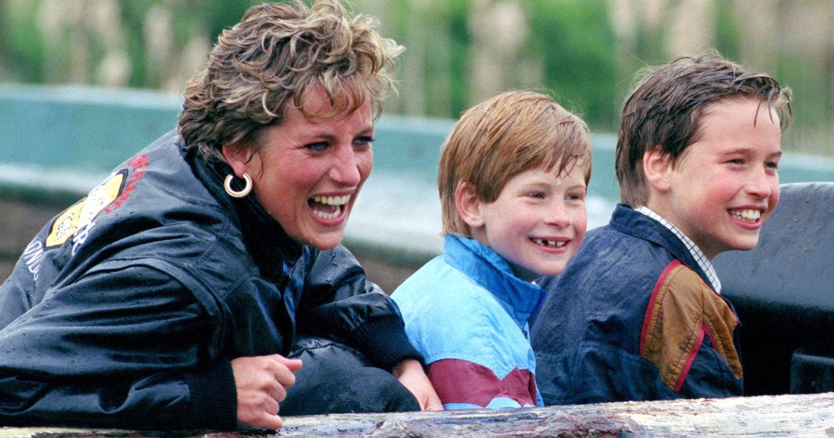 Princess Diana († 36): Ex-roommate reveals details from their time together thumbnail