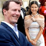 Joachim von Dänemark: Seine Ex Alexandra von Frederiksborg ist wieder single
