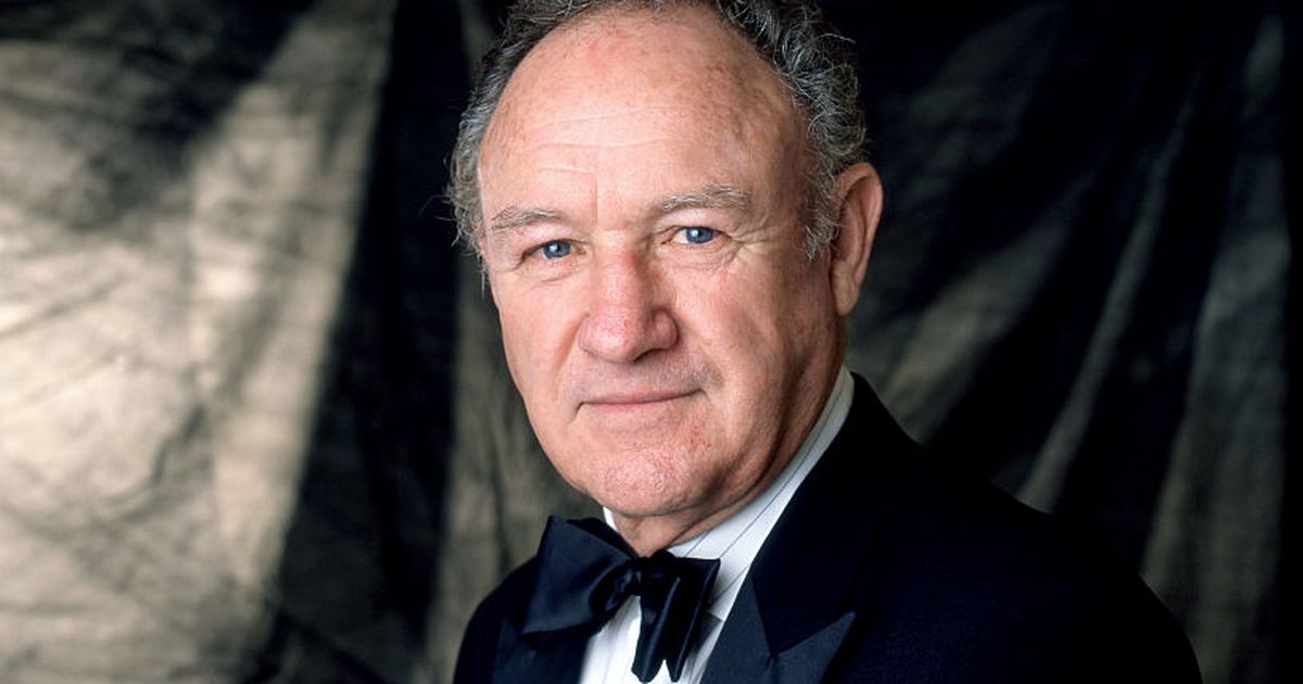 "Da braut sich was zusammen" Jetzt geht es um Gene Hackmans 80 Millionen Dollar Erbe