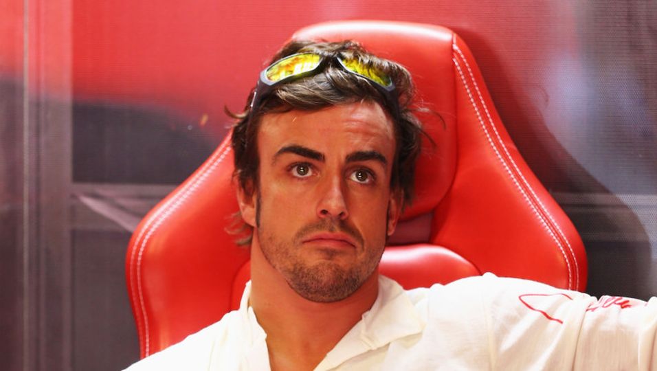 Fernando Alonso - Massa hält ihn für besser als Schumi