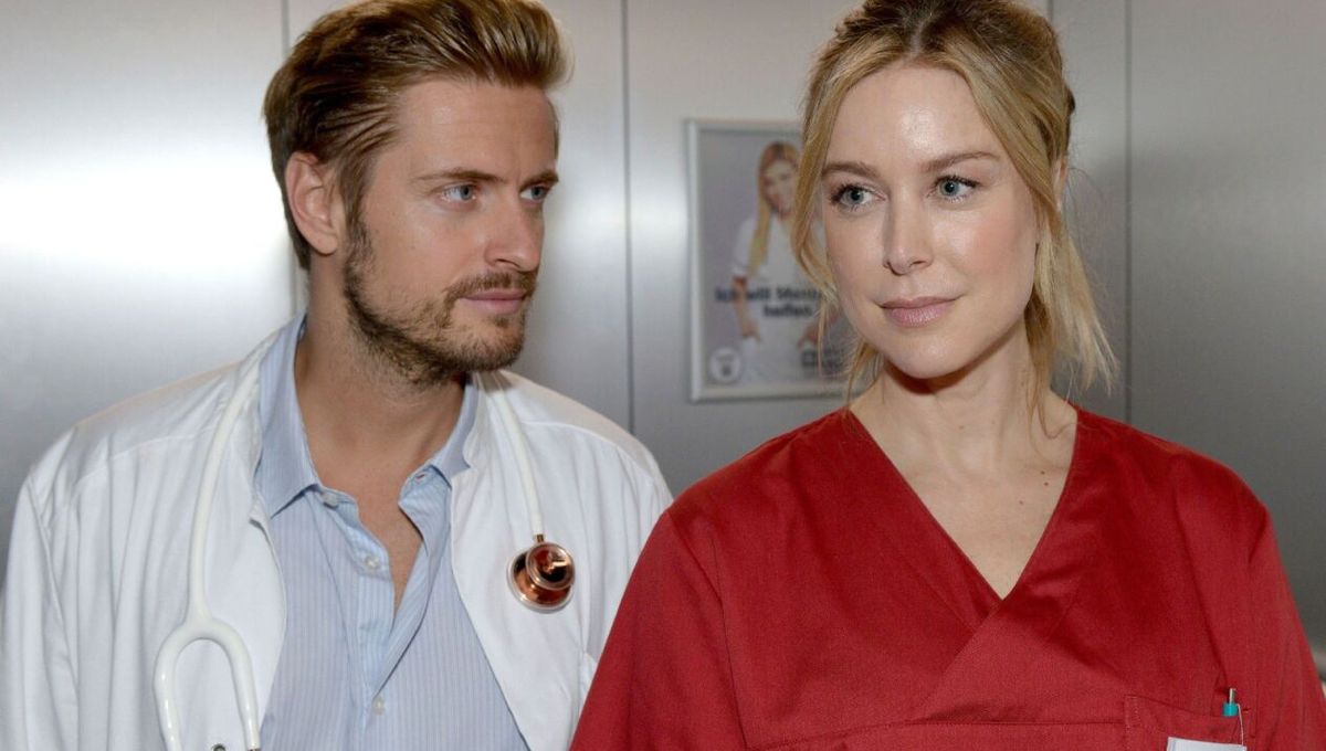 GZSZ-Vorschau: Zwichen Jessica und Philipp knistert es immer mehr | BUNTE.de